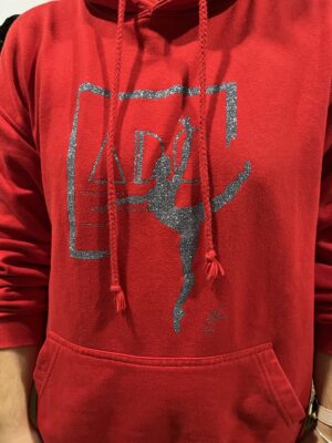 CHRISTMAS SWEAT CAPUCHE